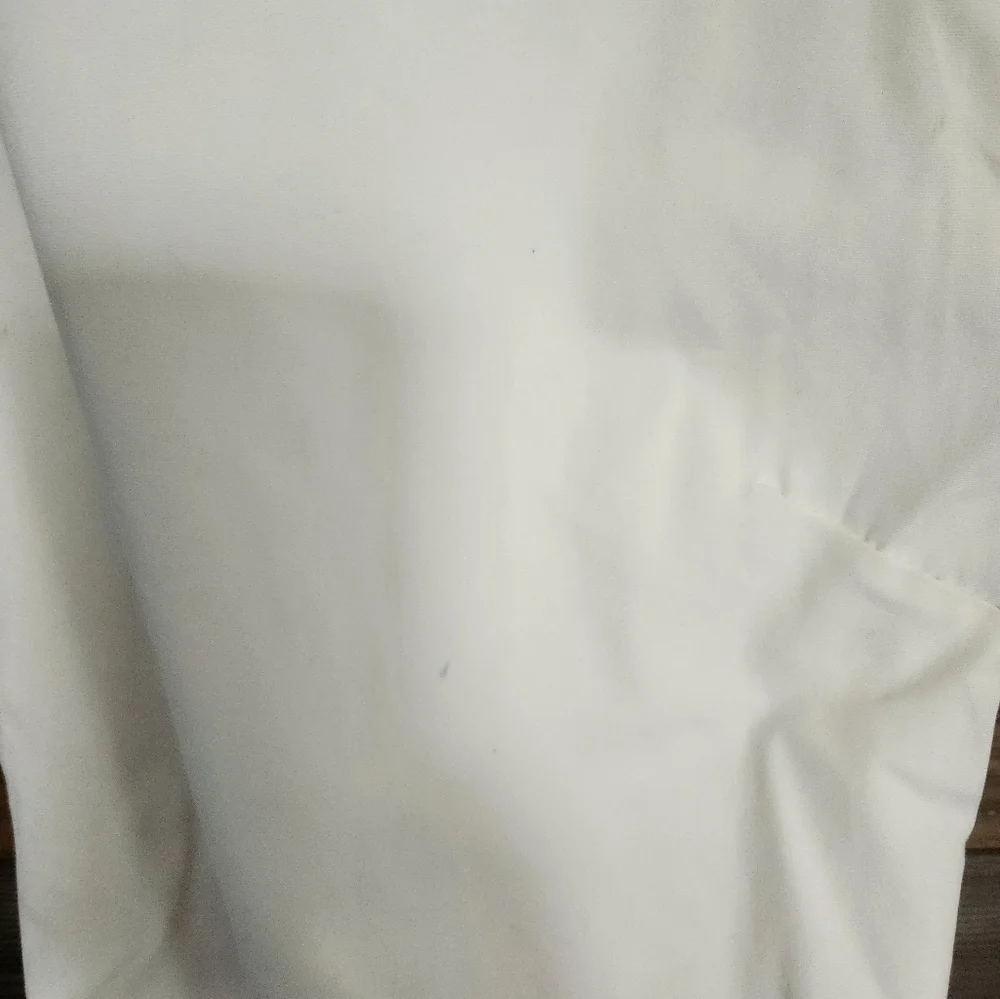 NWOT Free People New Light Parachute Pants Ivory (See Minor Spot Last Image) - Picture 6 of 6